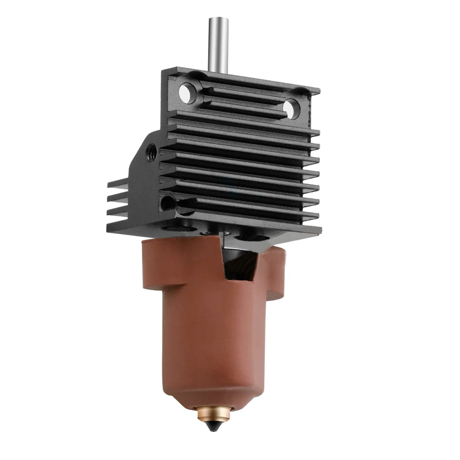 Heatsink For Creality K1/K1C/K1 MAX All-Metal Heat Sink Hotend Radiator For All-in-one Copper Titanium Nozzle Heating Head Kit