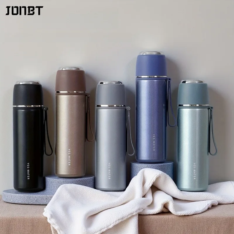 

450ML Vacuum Stainless Steel Thermal Cup with Lids Coffee Mug Keeps Hot for 12 Hours Cold for 24 Hours Outdoor Camping Thermos