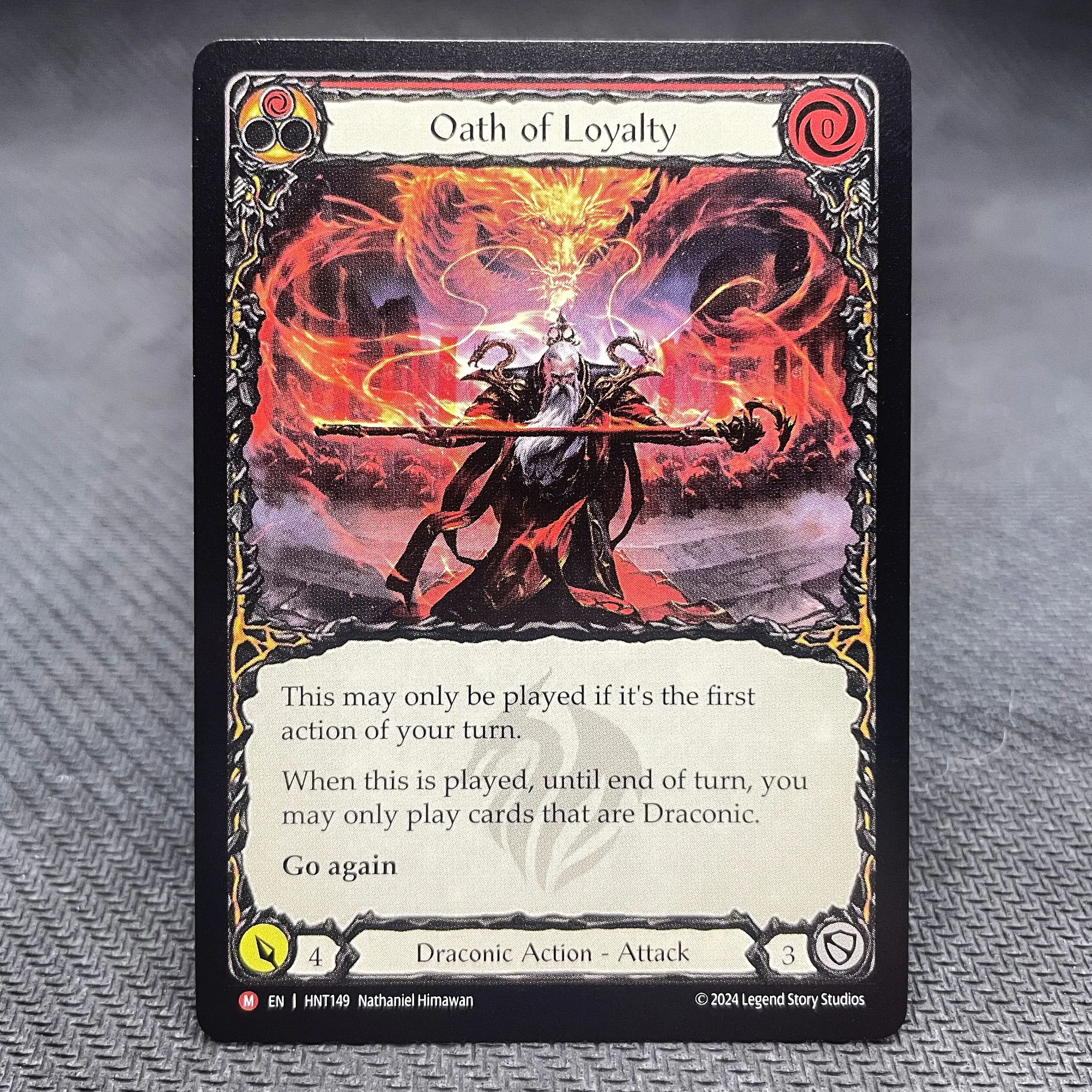 FAB Proxy Card Regular Collection Cards Shelter from the Storm