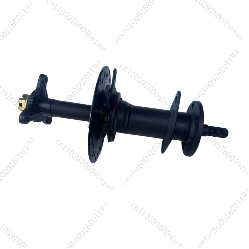 1pcs Modified Electric Four-wheeler Kart Accessories, Differential Shaft Drive Rear , Rear Axle, Half Axle
