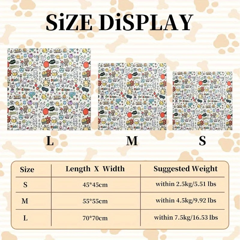Magic Pet Blanket Parcel Cloth Feeding Medicine Wrapping Cat Anti-scratch And Anti-escape Camera Self-adhesive Cloth Makeup Bag