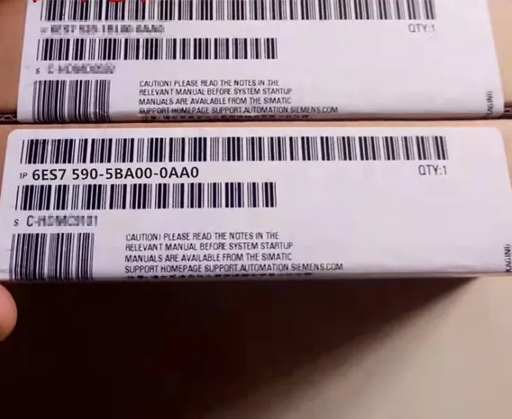 

6ES7590-5BA00-0AA0 new and original
