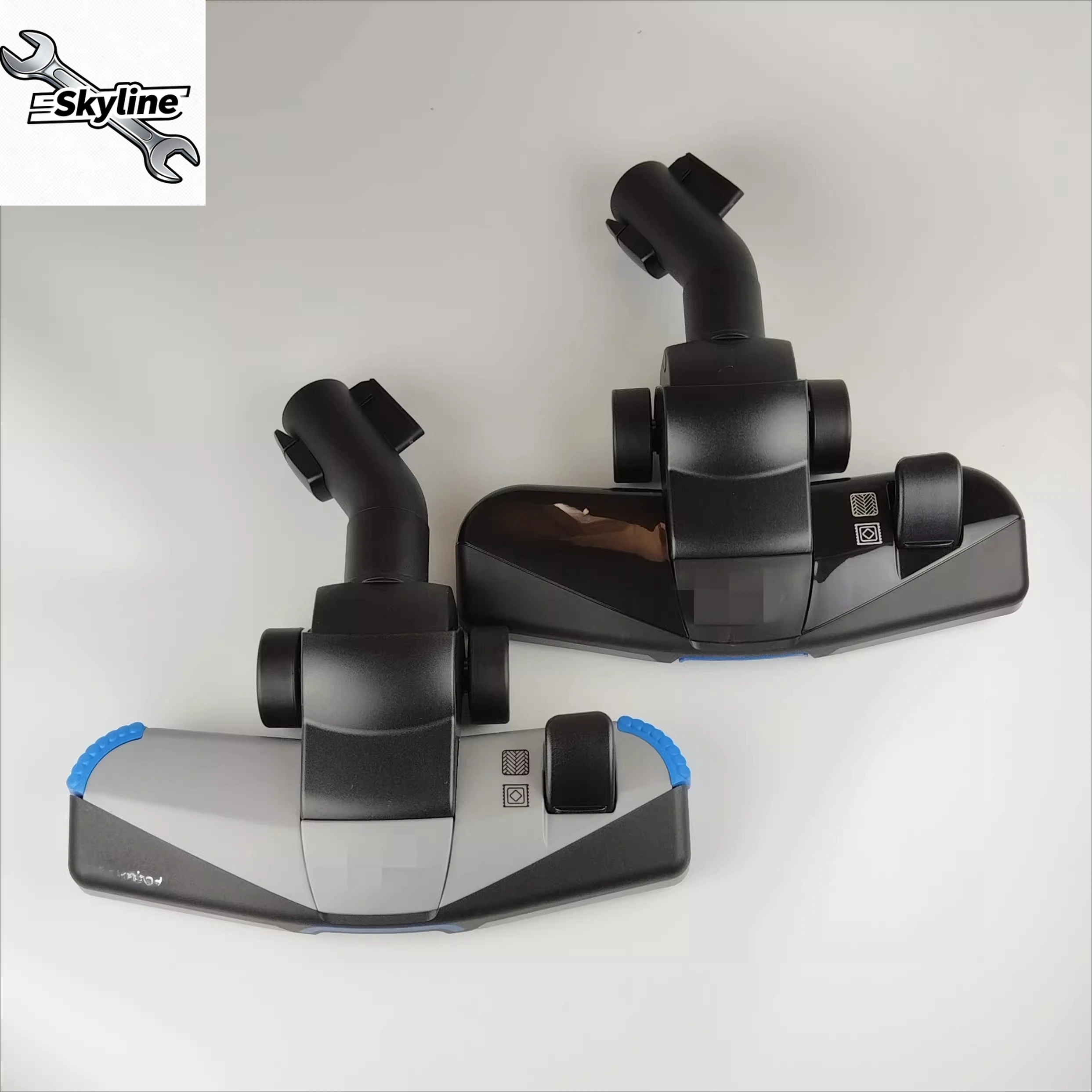 

Адаптеры, насадки и аксессуары для пылесосов FC9735, 9732, 9515, 9573, 9728 (щетки для пола, насадки)