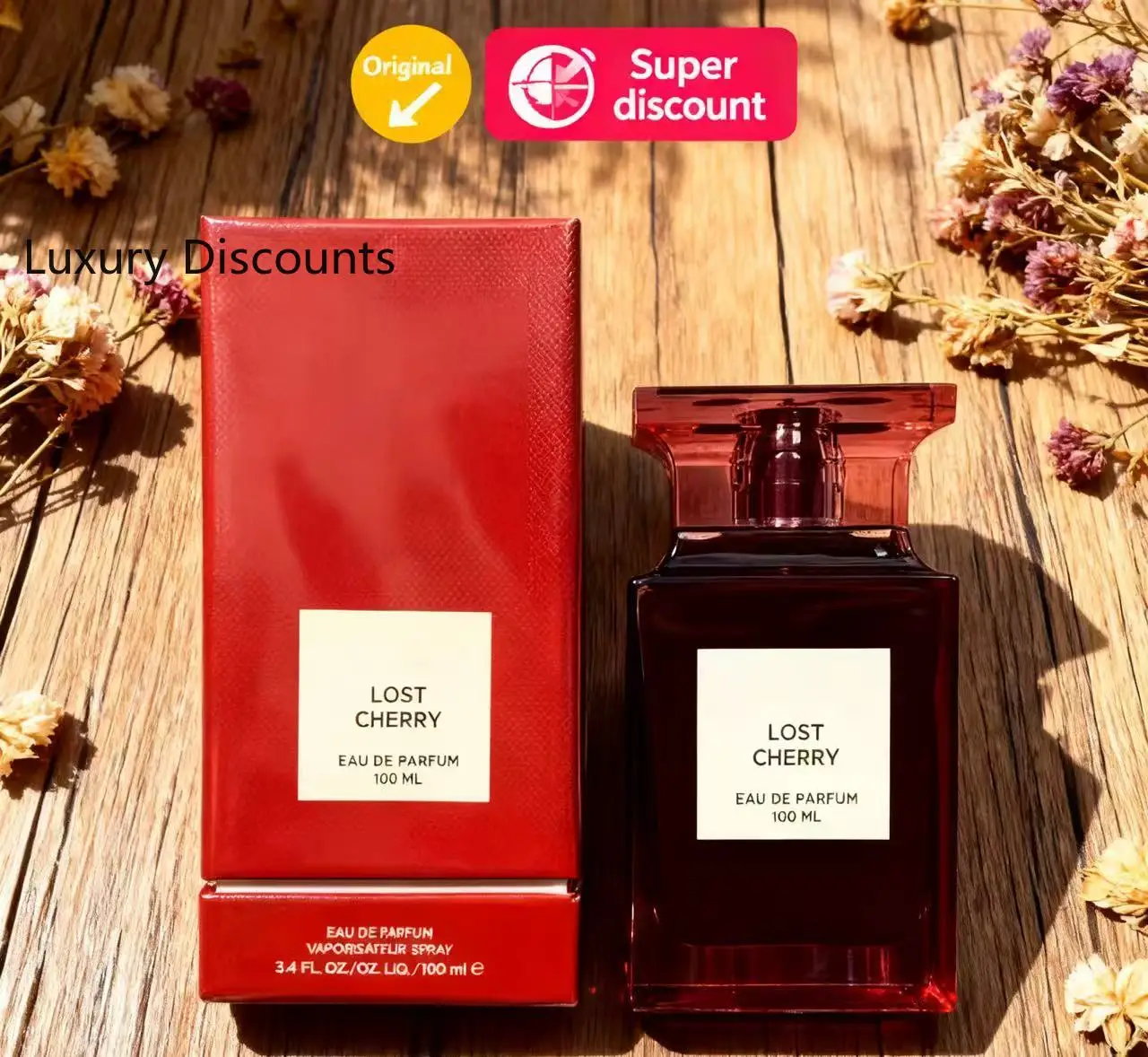 عطر كلاسيكي عام فاخر للرجال والنساء عطر رقيق ودائم 100 مل كبار الرجال المفعول طويلًا