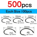 500pcs mix