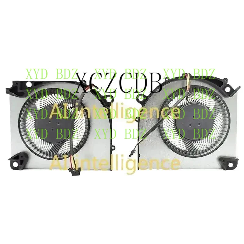 

DB Original for MACHENIKE L15P AMD R9 L15PEN CPU+GPU COOLING FAN R+L CDB