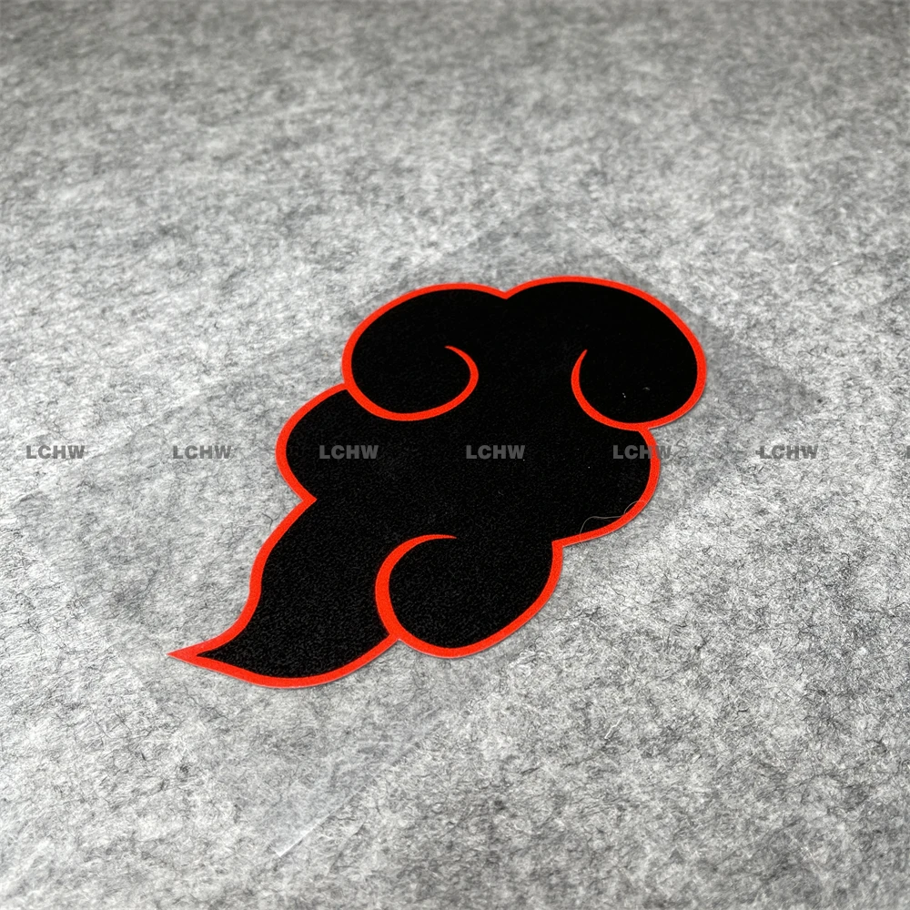 Red Cloud Stickers Motocross Bike Cycling Race Decal Car Styling Graphic Personalized Sports Event Label