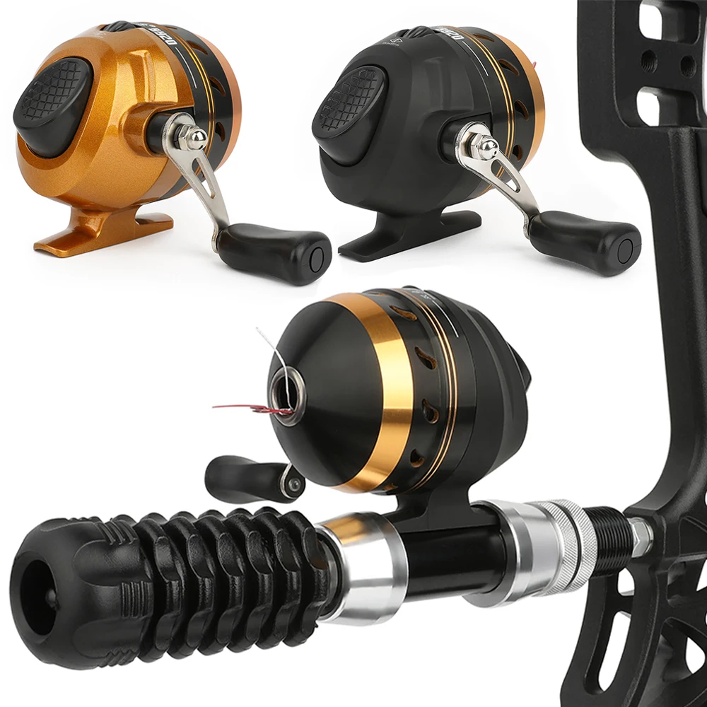 Bastion SY20 Carrete pesca para arco compuesto mano izquierda