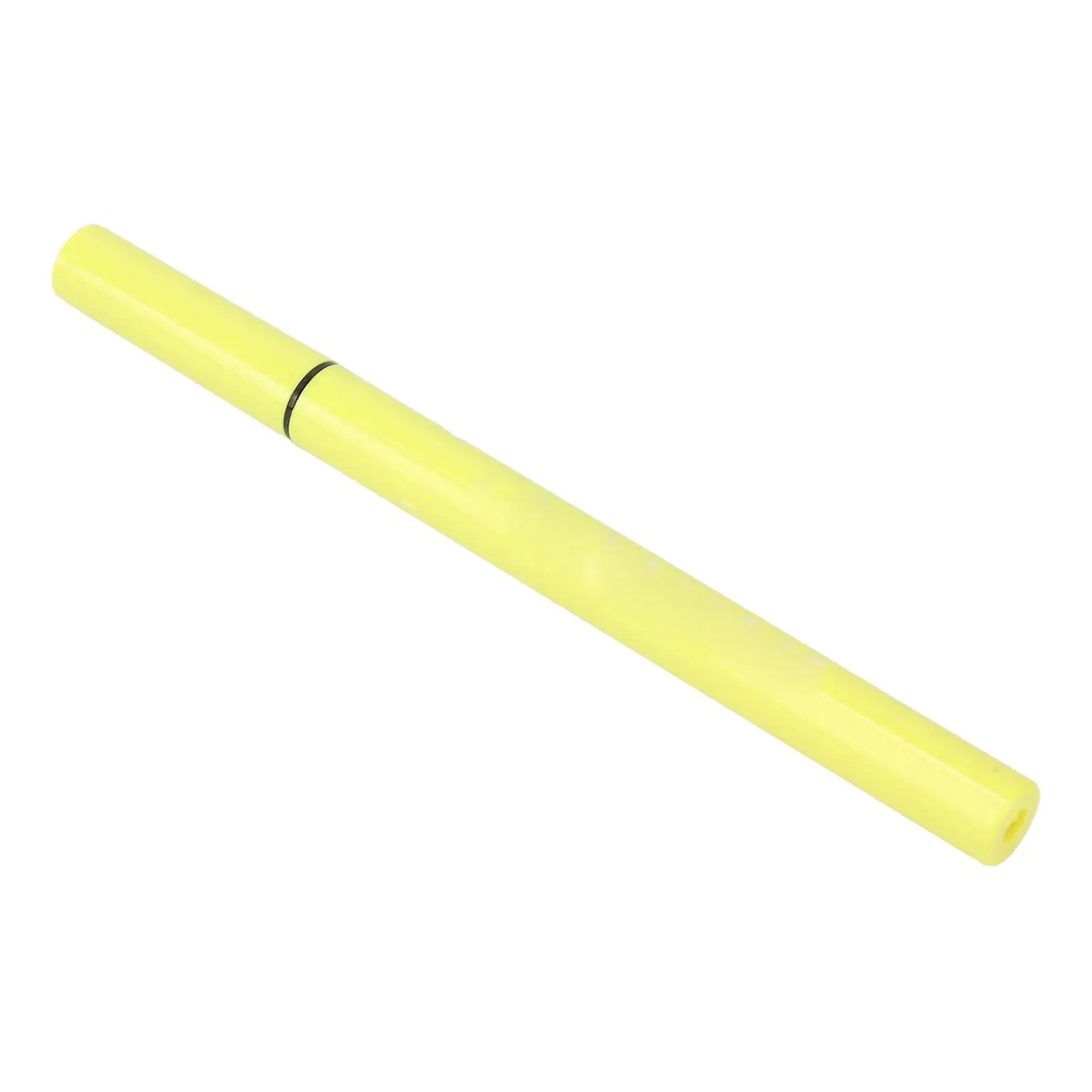 Stylo Eyeliner Fluorescent Imperméable, Jaune et Bleu, 0.5ml