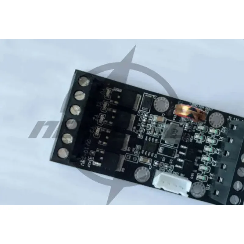 

One FX1N-10MT Module PLC Industrial Control Board Programmable Controller