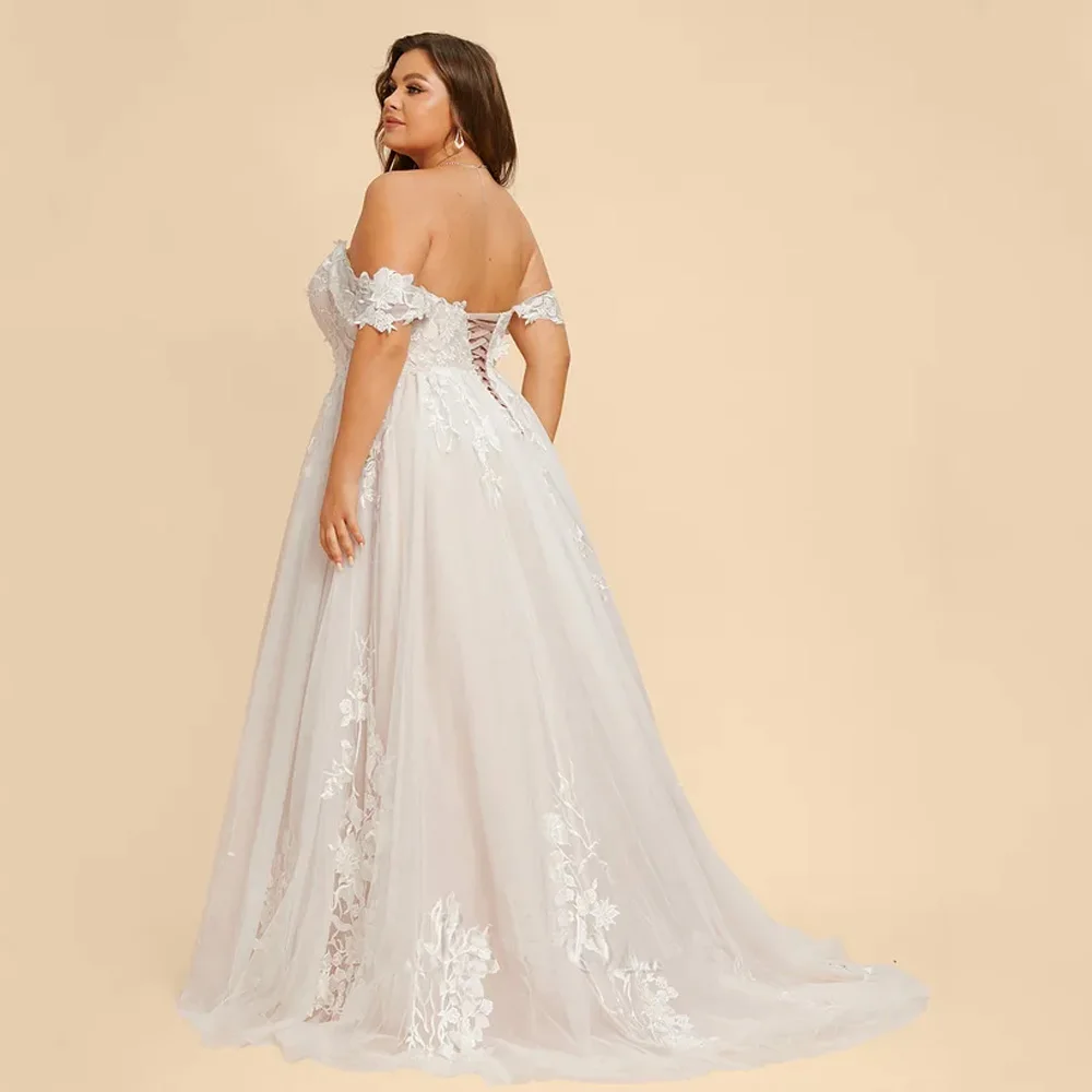 Ivory Sweethear Wedding Dresses for Ladies Elegant A Line Bridal Gowns Exquisite Sleeveless Vestidos De Novia 2026 Summer LC0014