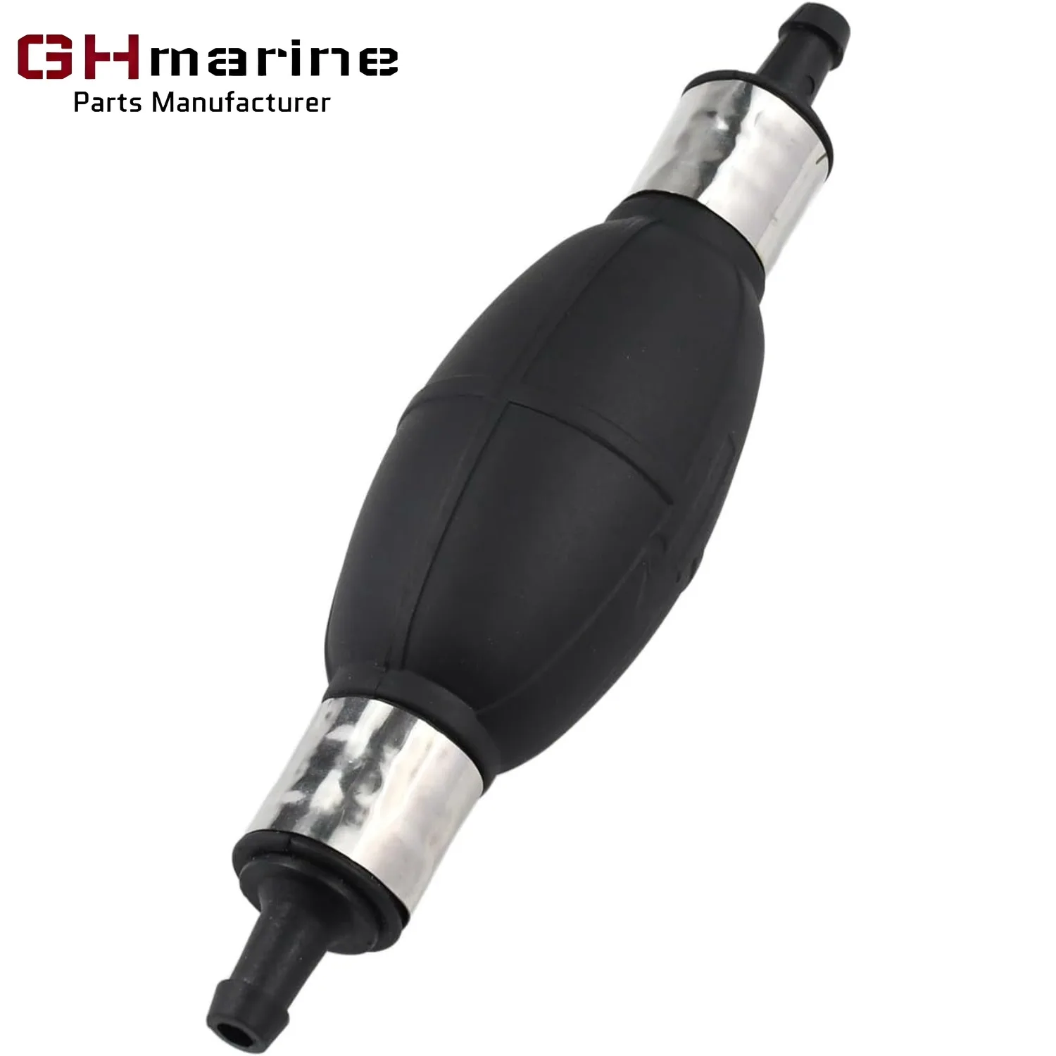 

Fuel Primer Pump Bulb 6Y2-24360-70 For Yamaha 75-225 HP Primer Pump Assembly 6YK-24360-73-00 6YK-24360-71-00