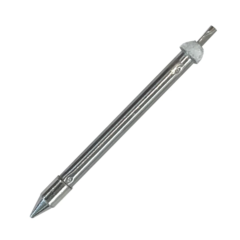 

Soldering Iron Tip 30 Seconds Cool Metal Replacement Silver 15 Seconds Ceramic Electric Heating Core Long Life