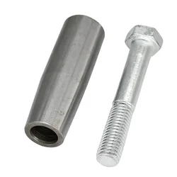 Pivot Pin Kit 6732012 6707042 Compatible for Bobcat 543 553 643 653 731 743 751 753 763 773 S130 Loader Replacement