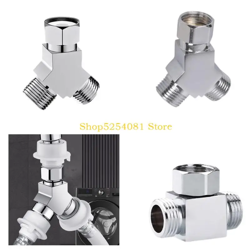 AXYC Long Service Water Pipe Fitting Practical Water Pipe Adapte Easy to Use Adapter for Washing Machine Water Heater Faucets