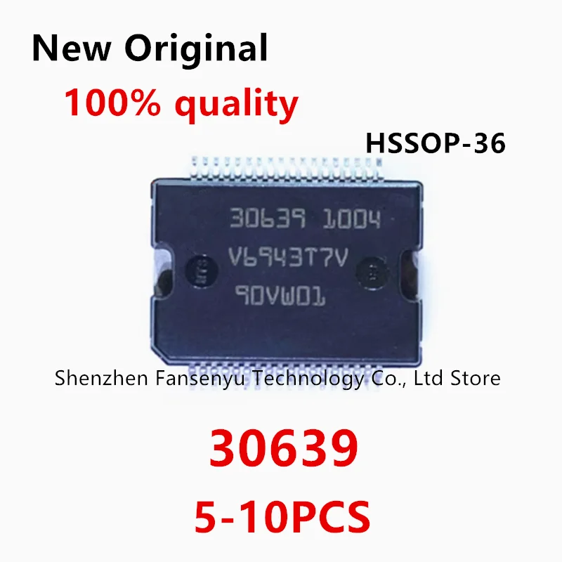 

(5-10piece) 100% New 30639 Hsop-36 Chipset