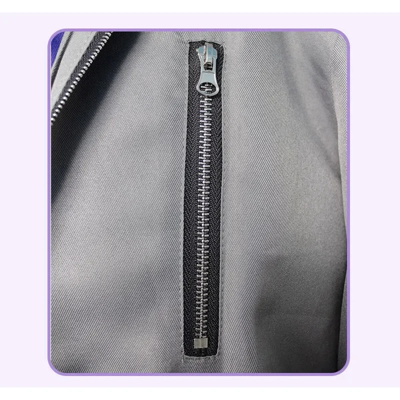 أزياء Aoyagi Toya التأثيرية لمشروع Sekai الملونة للمسرح الفذ Miku Toya BAD SQUAD ملابس حفلات الهالوين