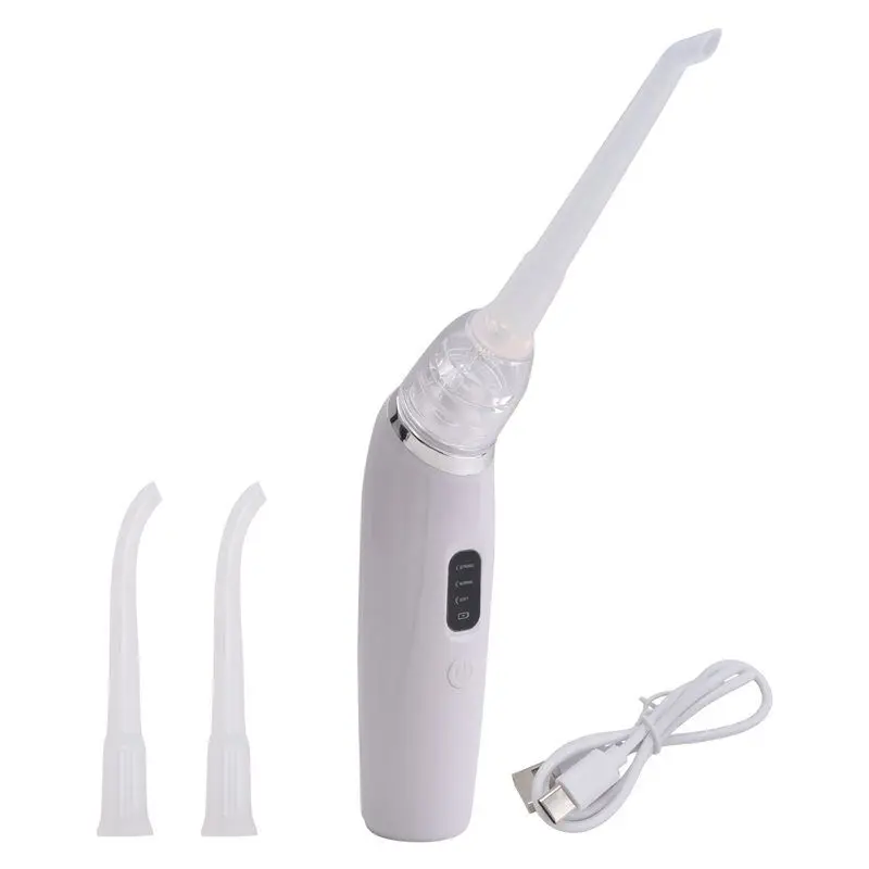 

AT84-Electric Tonsil Stone Remover Tonsil Stone Removal Kit Vacuum With Irrigation Instant Suction Tonsil Stone Removal Kit