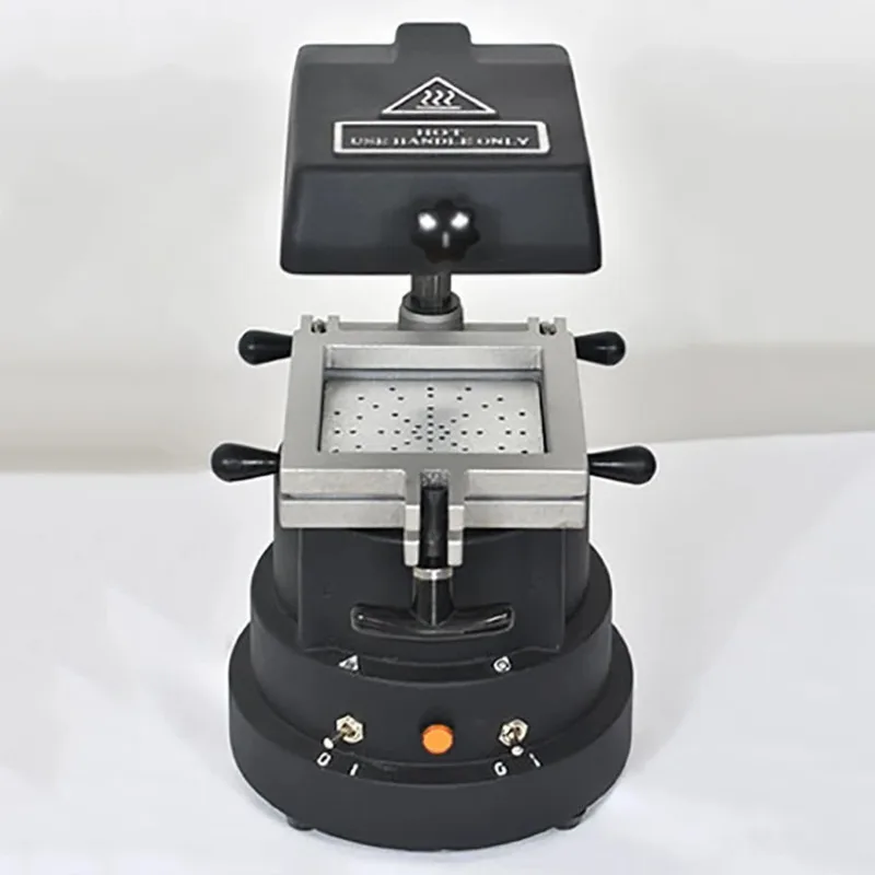 1200W Multi-function Vacuum Forming Lamination Machine Plastic Sheet Making Tool