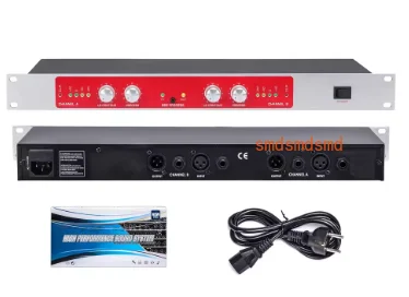 BBE 882i Sonic Maximizer Audio Exciter Professional Speaker System for Stage Performance/Recording Studio