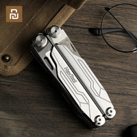 Xiaomi NexTool Hand Tool Flagship Captain 19 in 1 Multi-tool EDC Mini Plier Knife Bottle Opener Outdoor Camping Knife Tools