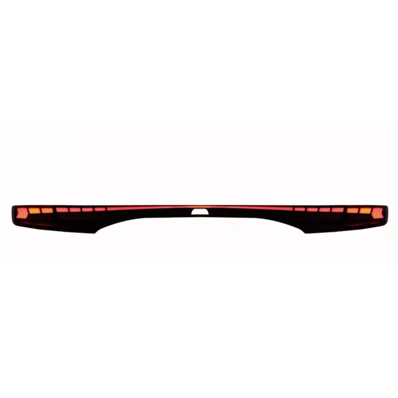 Car Lights For Hyundai LAFESTA 2018-2023 LED Auto Taillights Assembly Dynamic Middle Through Bar Backlight Tools Accessories
