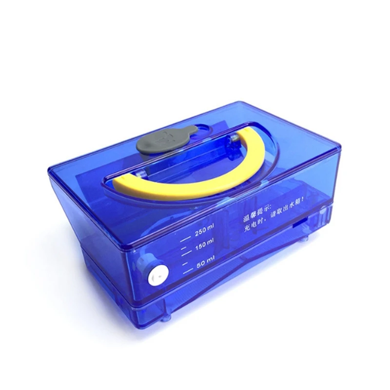 ILIFE-スイープロボットv3,v5s,x5,v5s pro,水タンク,収納アクセサリー