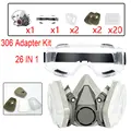 306 Adapter 26in1
