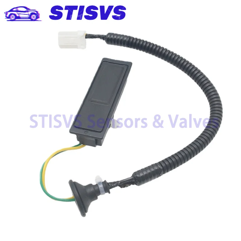 

Rear Trunk Lid Release Switch 25380-3JA0B For Nissan Pathfinder 2013-2019 253803JA0B Automobiles Spare Parts 25380 3JA0B