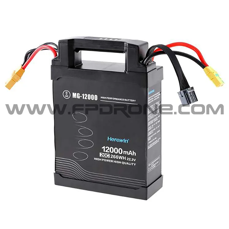 

MG-12000mAh Battery for agricultural drone sprayer helicopter agriculture chemical drone