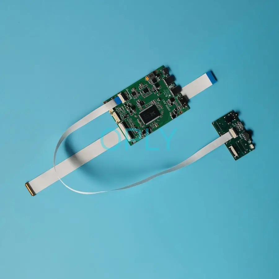 For N125HCE LQ125M1JW31 NV125FHM LTN125HL02 Controller Board Kit 1920x1080 1920*1080 Mini-HDMI USBC 3.0 Laptop Panel EDP 30-Pin