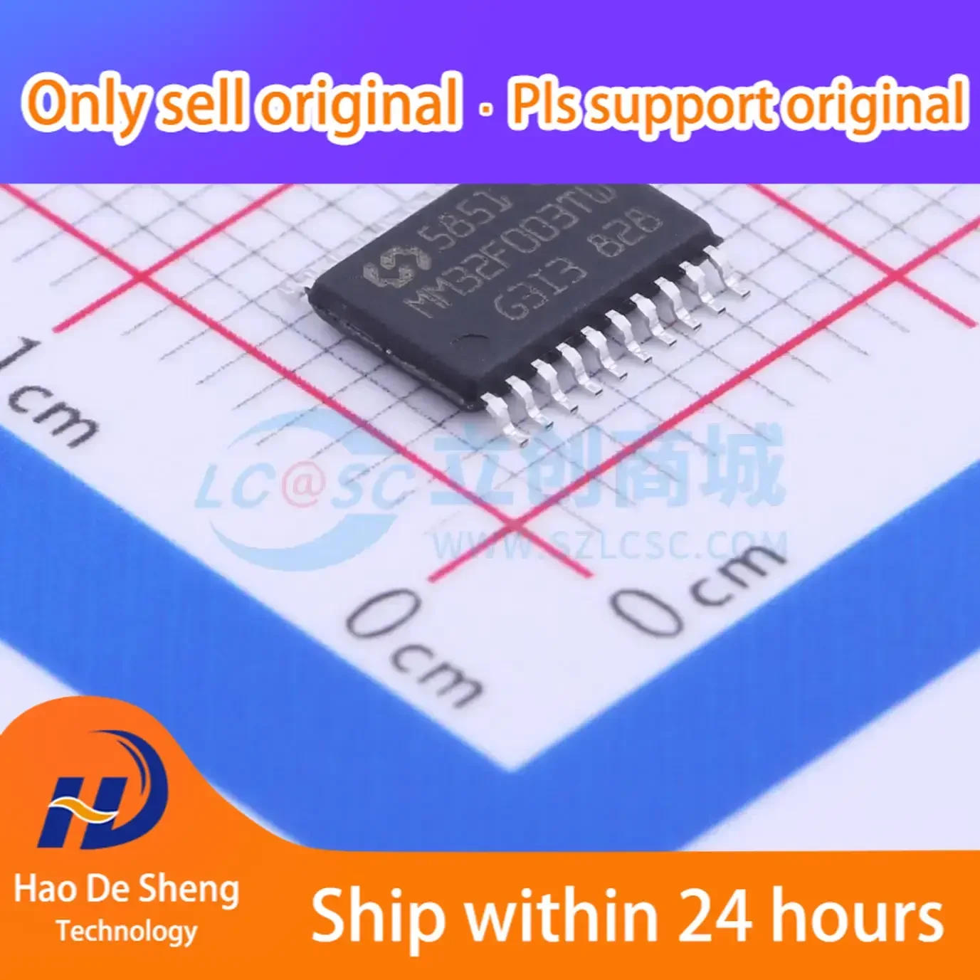 

10 шт./лот MM32F003TW ETSSOP20 новый оригинальный в наличии