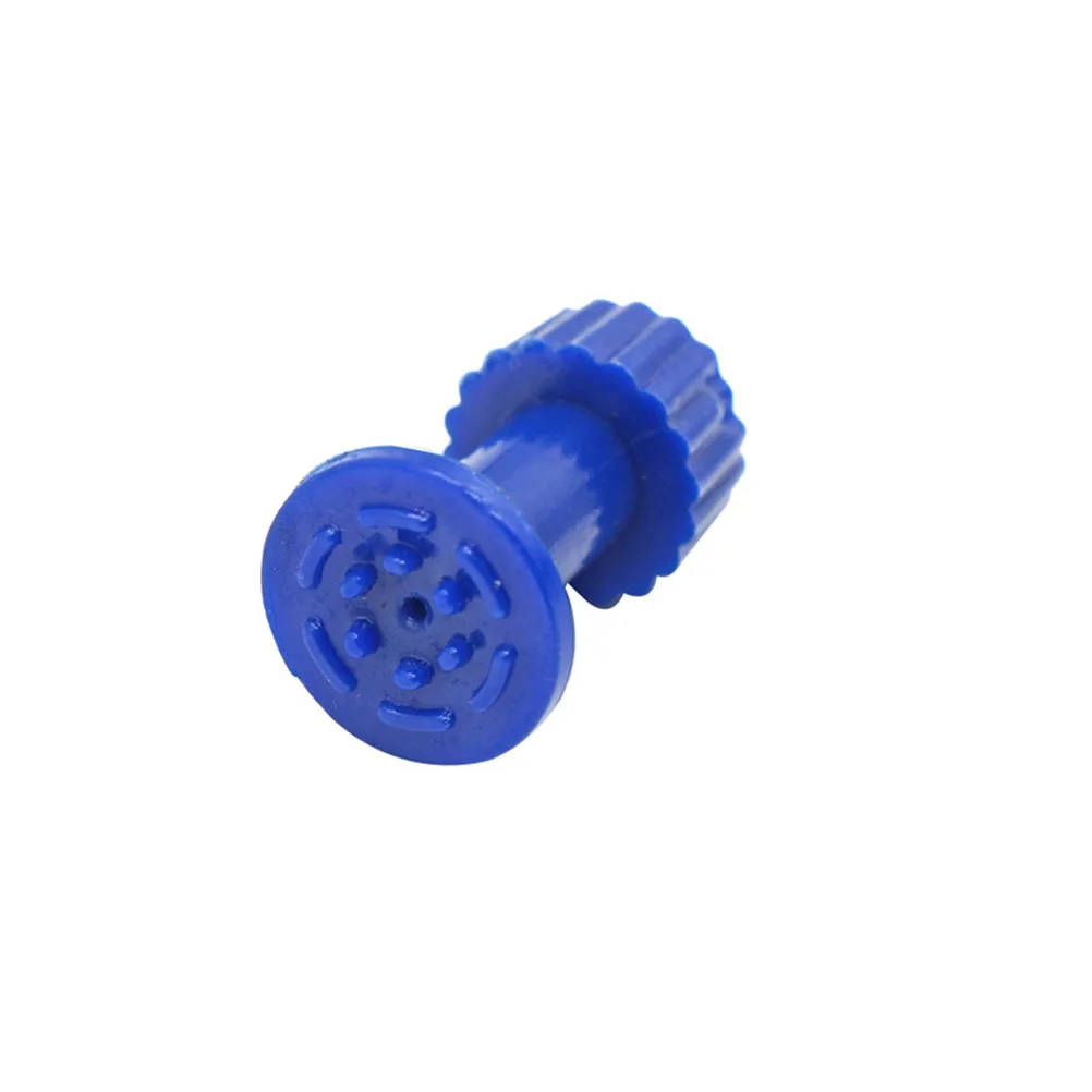 

18pcs Suction Cup Repair Tool for Car Dent Removal Blue Puller Durable Car Dent Repairing Tool Flat Metal Surface