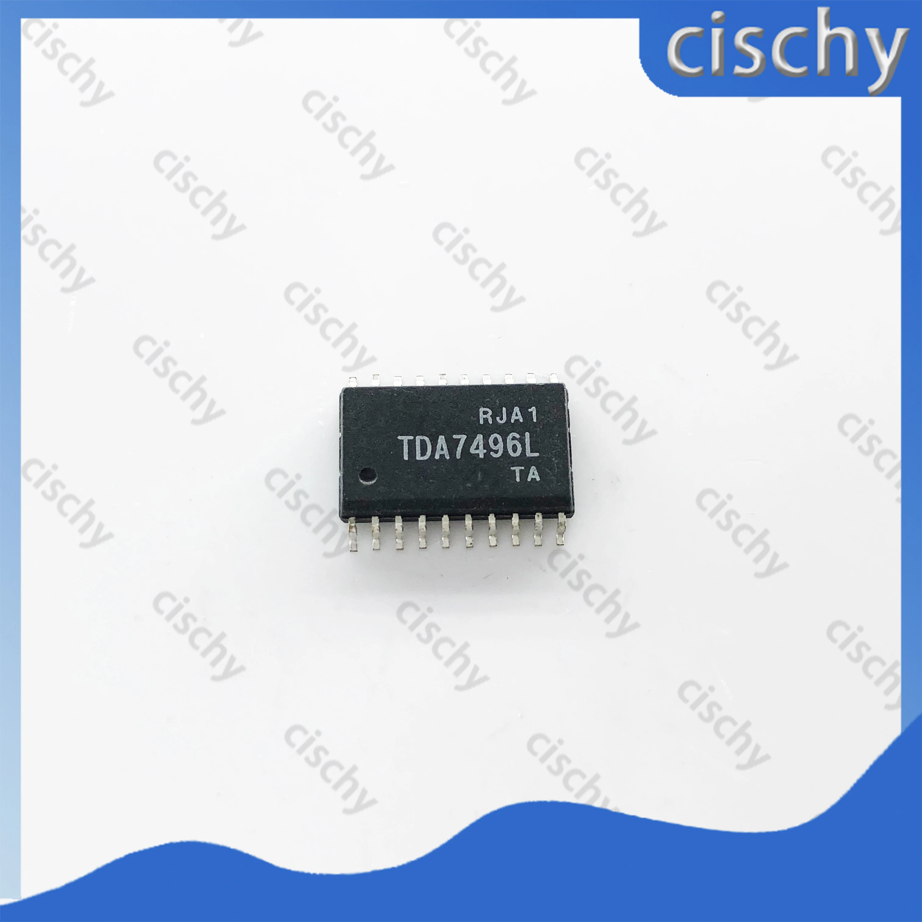 10pcs/lot TDA7496LK SOP TDA7496L TDA7496 SOP20 In Stock