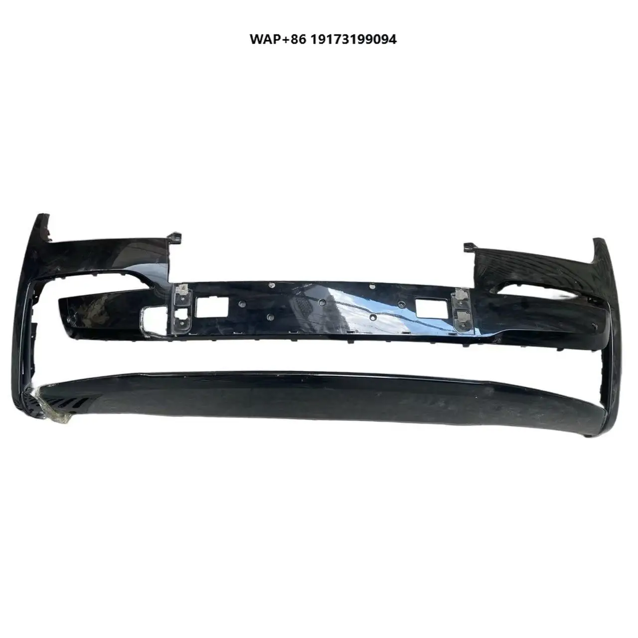 

For RollsRoyce-Ghost 4 Vehicle Parts Automotive Parts Car Bumper Front Bumper