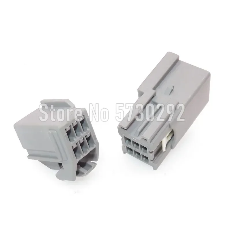 6P 7282-6454-40 7283-6454-40 Auto Rear Camera Wiring Harness Socket Automotive Connector For Ford