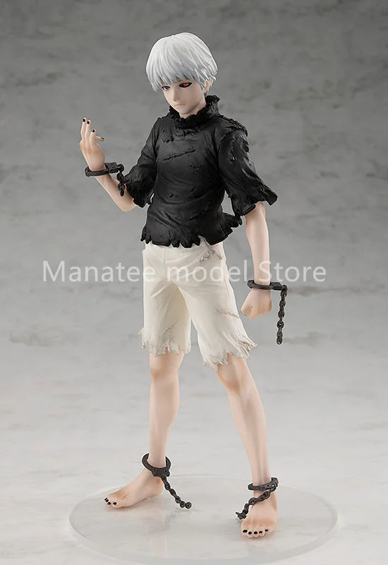 Good Smile Company Original POP UP PARADE Tokyo Ghoul Ken Kaneki PVC Action Figure Anime Model Toys Collection Gift