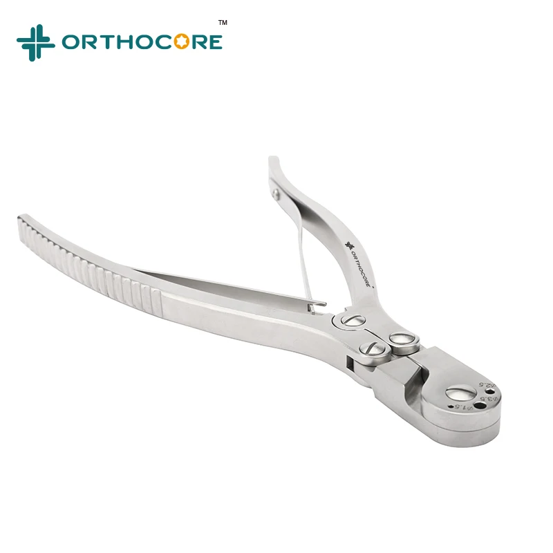 Safety Pin Cutter Veterinary Orthopedic Instrument