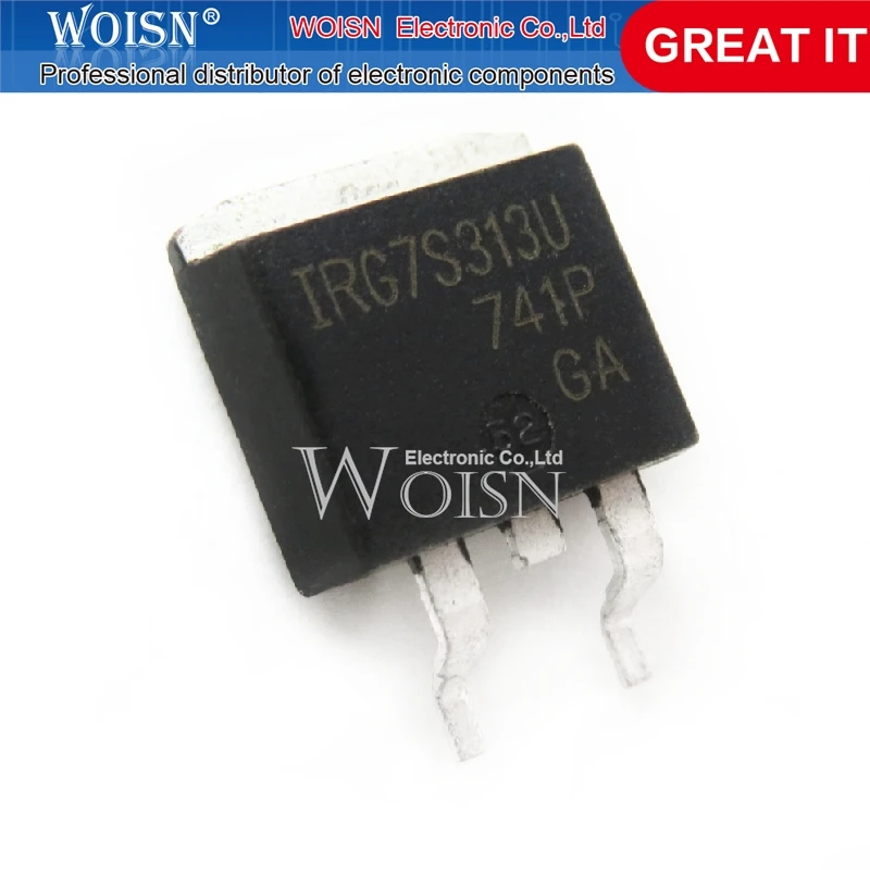 IRG7S313U TO-263, G7S313U