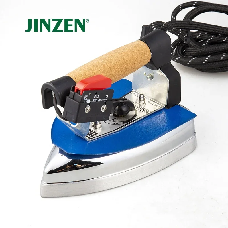 

Hot Sale STB-200 New Arrival OEM / ODM Iron Machine Stainless Steel Base Industrial Clothes Steam Iron