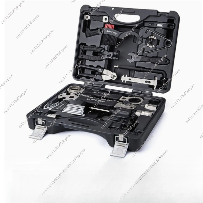 YC799 Multifunctional Bicycle Repair Tool Kit 20 in 1 Portable Maintenance Tools for Mountain Road Carbon Fiber Bike