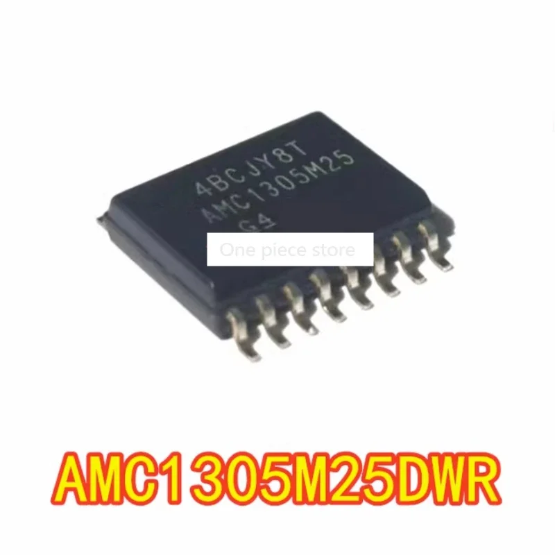 5PCS AMC1305M25DWR AMC1305M25 SOP16