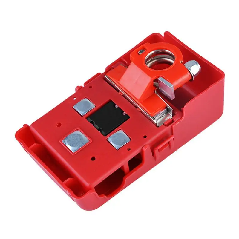 A04E-2X 32V 400A Car Battery Distribution Terminal Quick Release Pile Head Connector Auto Accessories