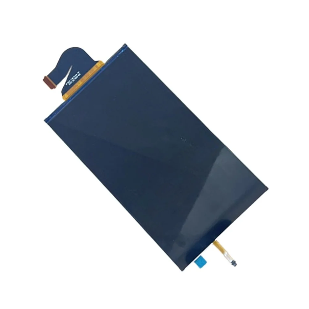 6.2 Inch LCD Display Screen Replacement Assembly TFT Panel With FPC Cable For Handheld Game Console Repair Parts B'lack