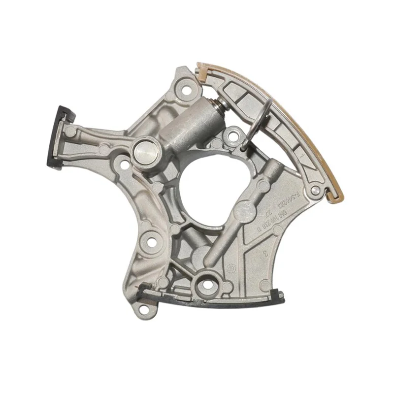 

1 PCS Car Right Upper Chain Adjuster Timing Chain Tensioner 06E109218H As Shown Metal For A4 A6 8EC 8ED 8H7,8HE 4F2 4FH 4F5