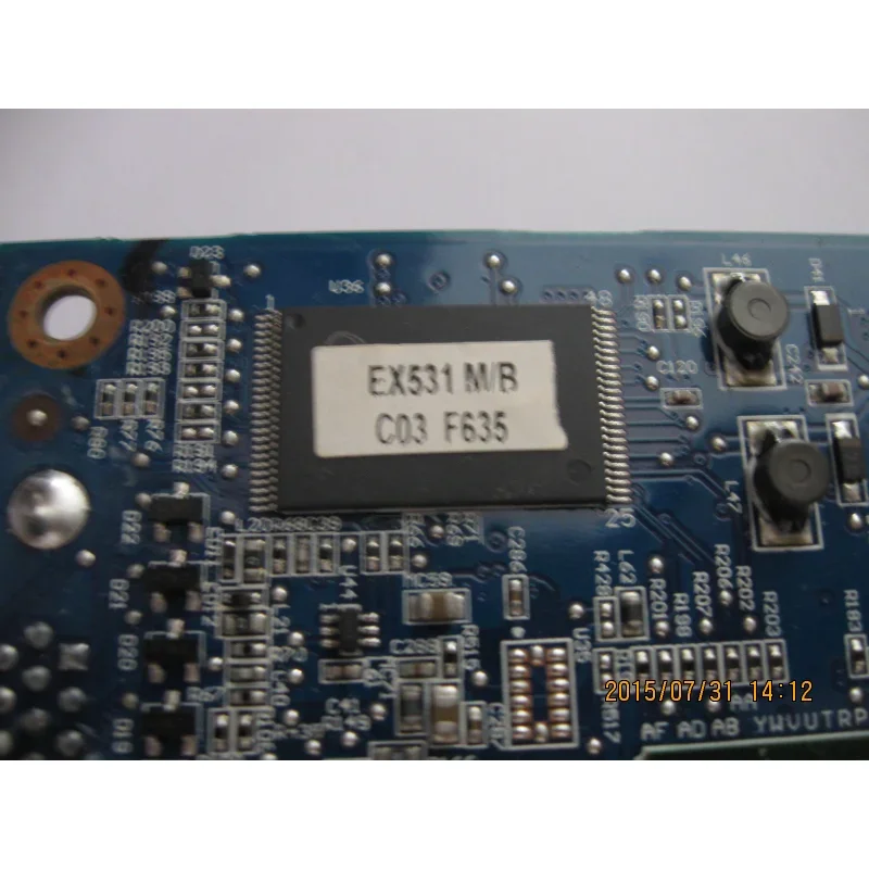 Projetor/instrumento para optoma dt343 placa-mãe dt344 driver