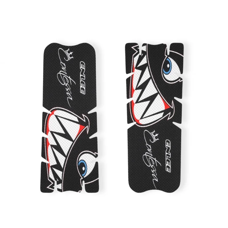 

ПрименимоENLEEB велосипедная пленка для шатунов, защита звездочки, защита от царапин, горная дорога, универсальная декоративная прочная водная езда на велосипеде