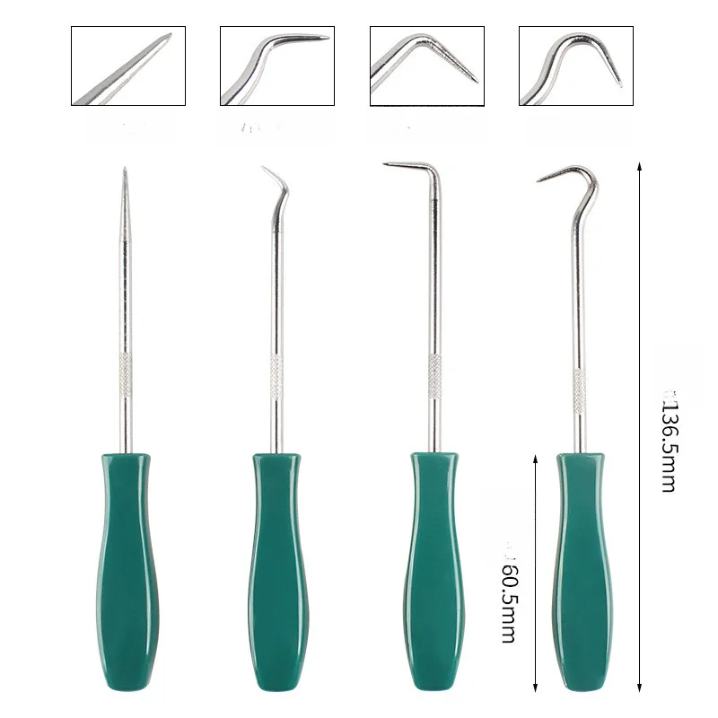 أدوات إصلاح السيارات، تنظيف إطارات السيارة، حلقة إغلاق الحجر، وسادة ختم الزيت، خطاف، قطعة أثرية لمستلزمات الأجهزة