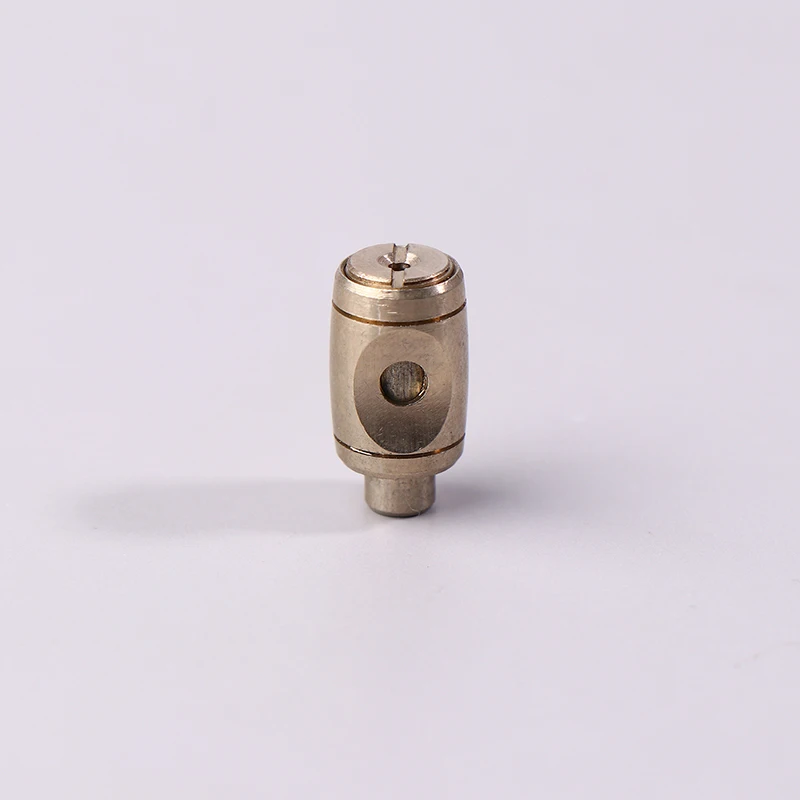 **Trumpets Drain Valve Watergate Button White Copper Integrated Press-type Water Drain Valve For Trumpet Instrument Accessories