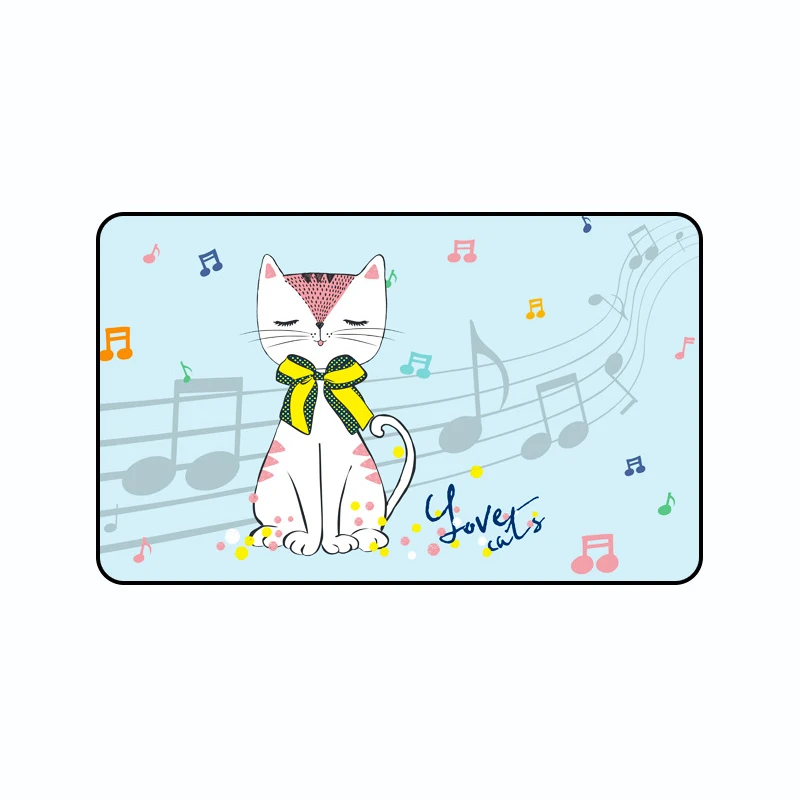 Magnetic Curtain In The Car Window Sunshade Cover Cartoon Universal Side Window Sunshade UV Protection For Kid Baby Children